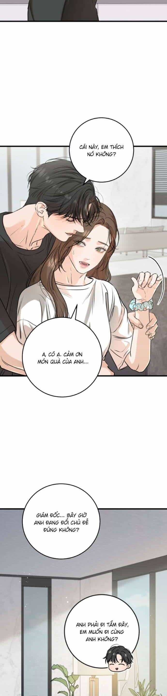 Nóng Lòng Muốn Giày Vò Em - Chương 67 - ảnh 16