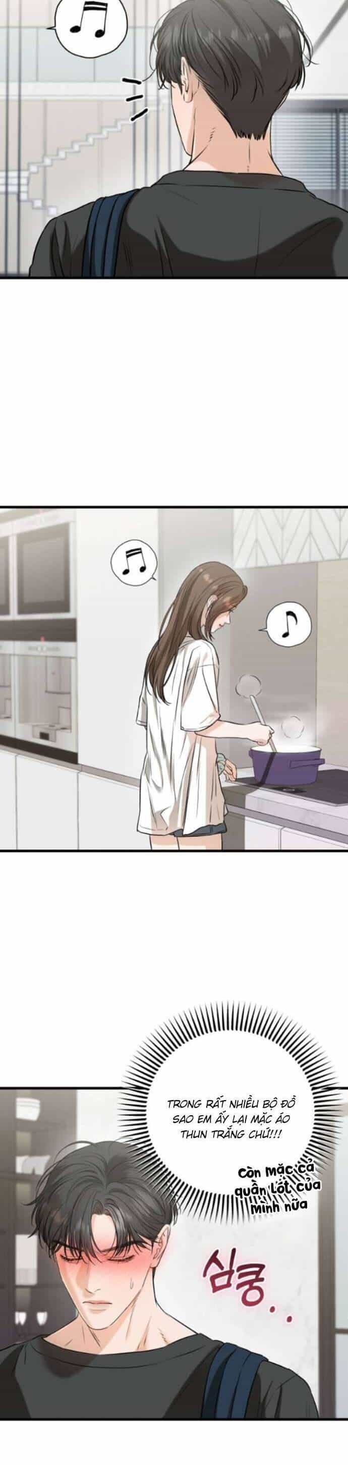 Nóng Lòng Muốn Giày Vò Em - Chương 67 - ảnh 8