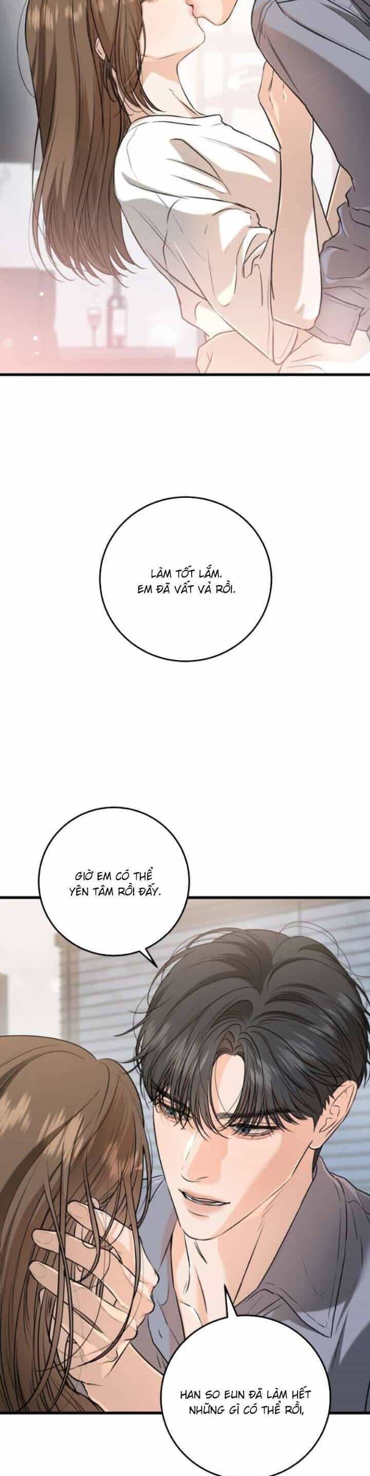 Nóng Lòng Muốn Giày Vò Em - Chương 68 - ảnh 5