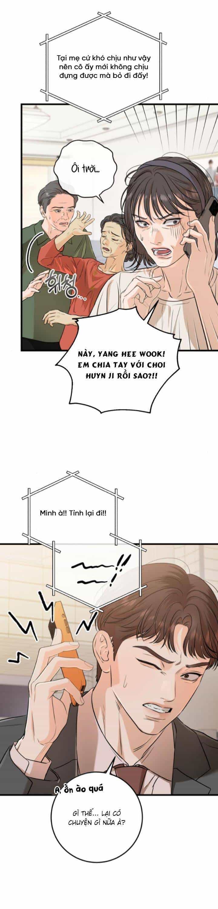 Nóng Lòng Muốn Giày Vò Em - Chương 70 - ảnh 12