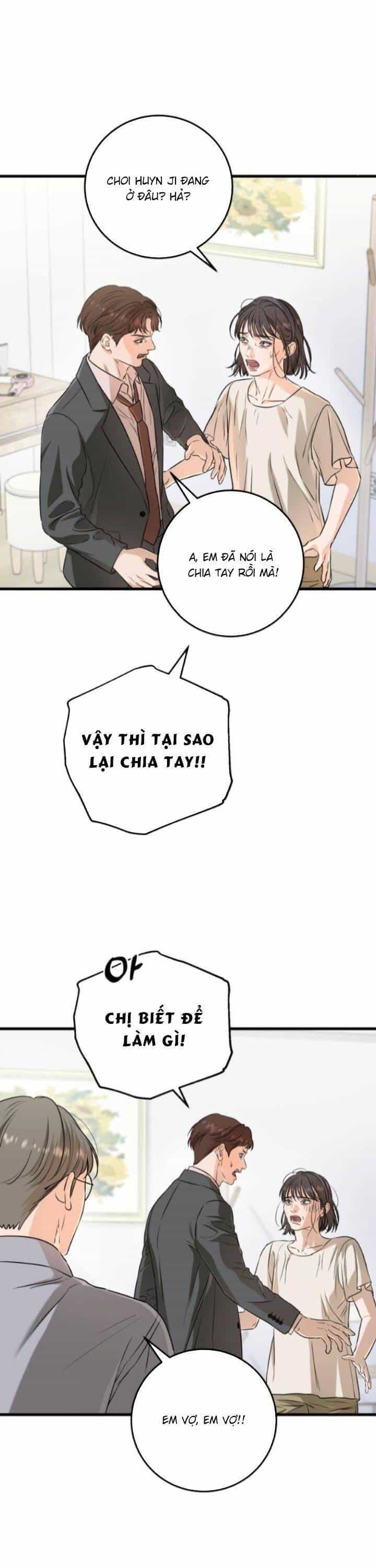 Nóng Lòng Muốn Giày Vò Em - Chương 70 - ảnh 15