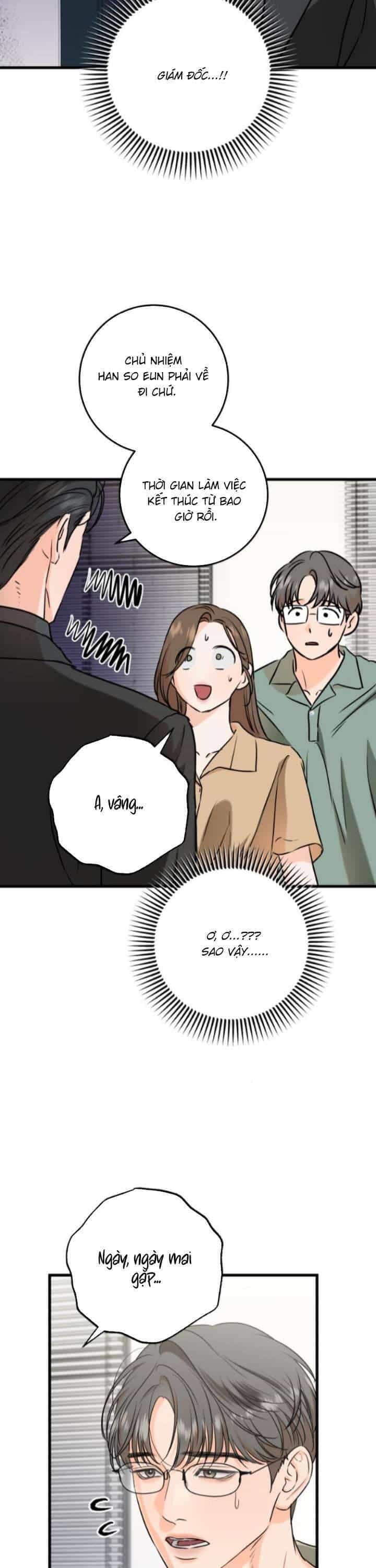 Nóng Lòng Muốn Giày Vò Em - Chương 71 - ảnh 24