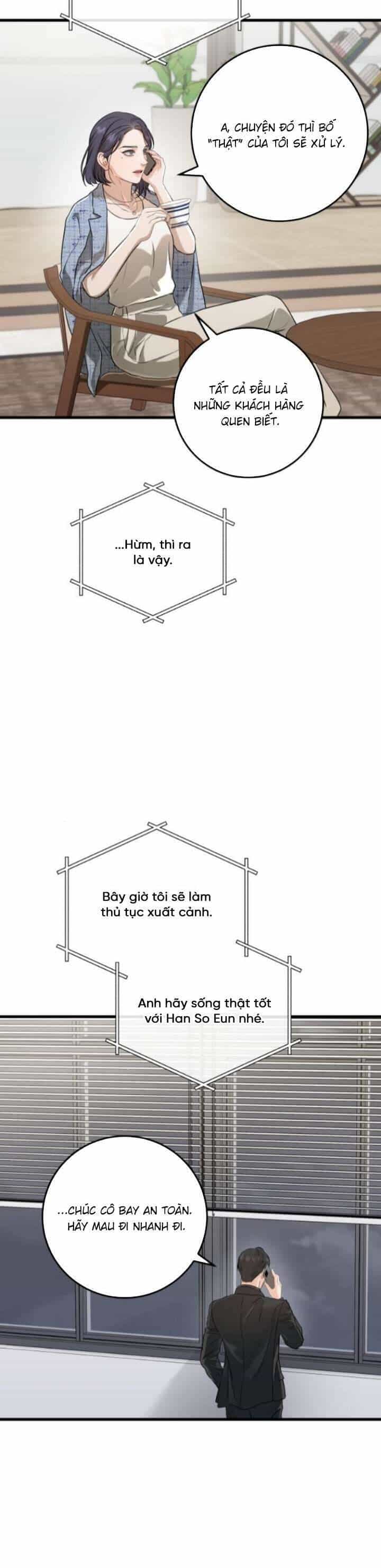 Nóng Lòng Muốn Giày Vò Em - Chương 71 - ảnh 3