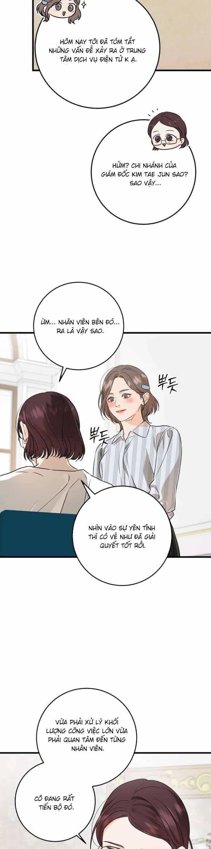 Nóng Lòng Muốn Giày Vò Em - Chương 72 - ảnh 29