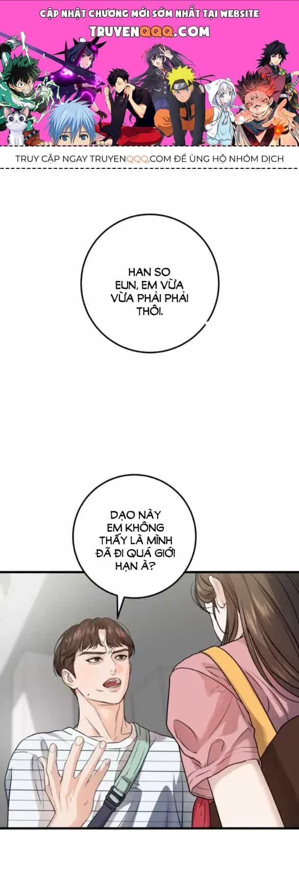 Nóng Lòng Muốn Giày Vò Em - Chương 12 - ảnh 1