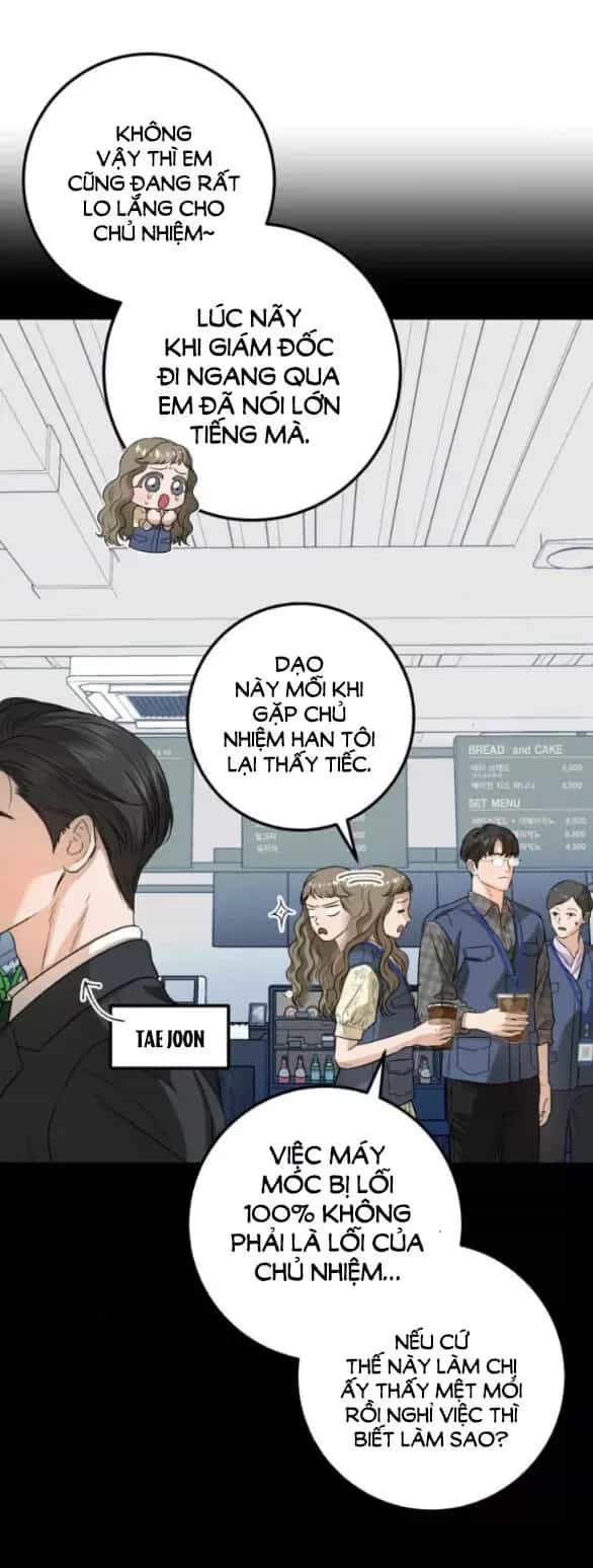 Nóng Lòng Muốn Giày Vò Em - Chương 12 - ảnh 38