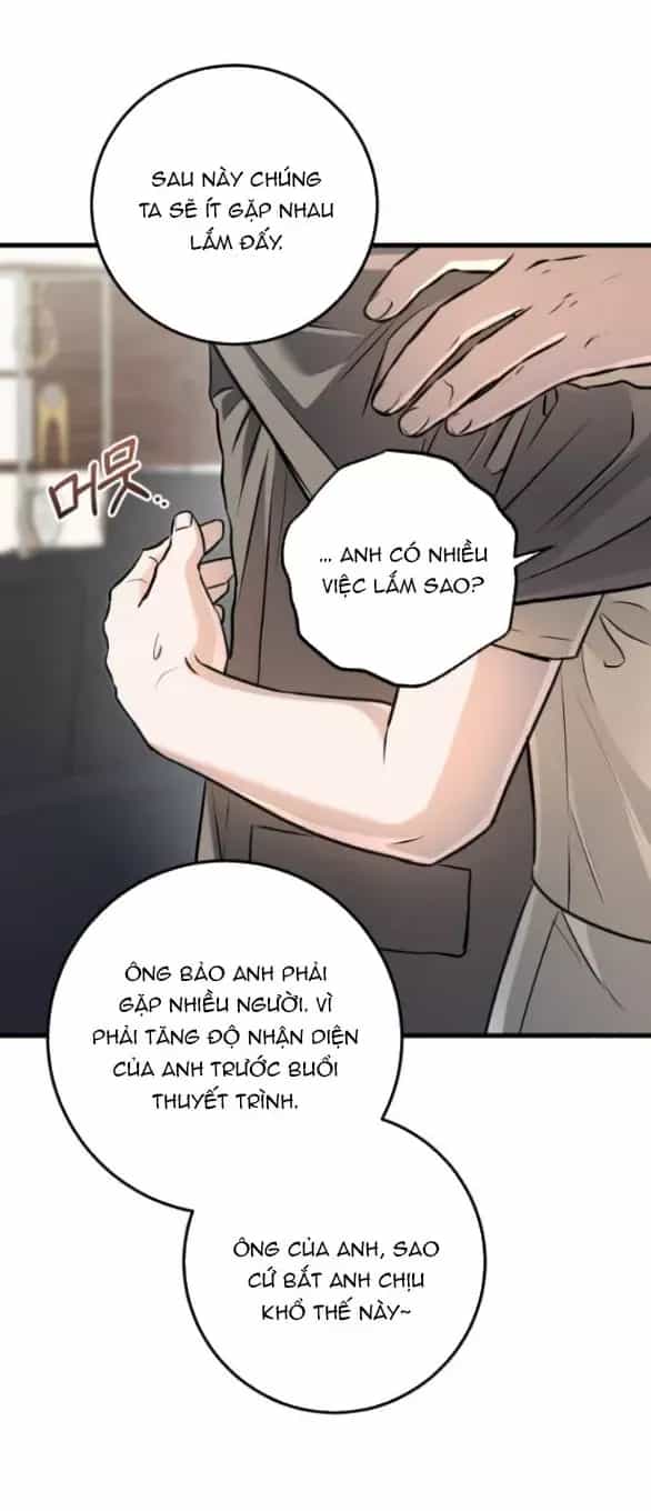 Nóng Lòng Muốn Giày Vò Em - Chương 90.1 - ảnh 15