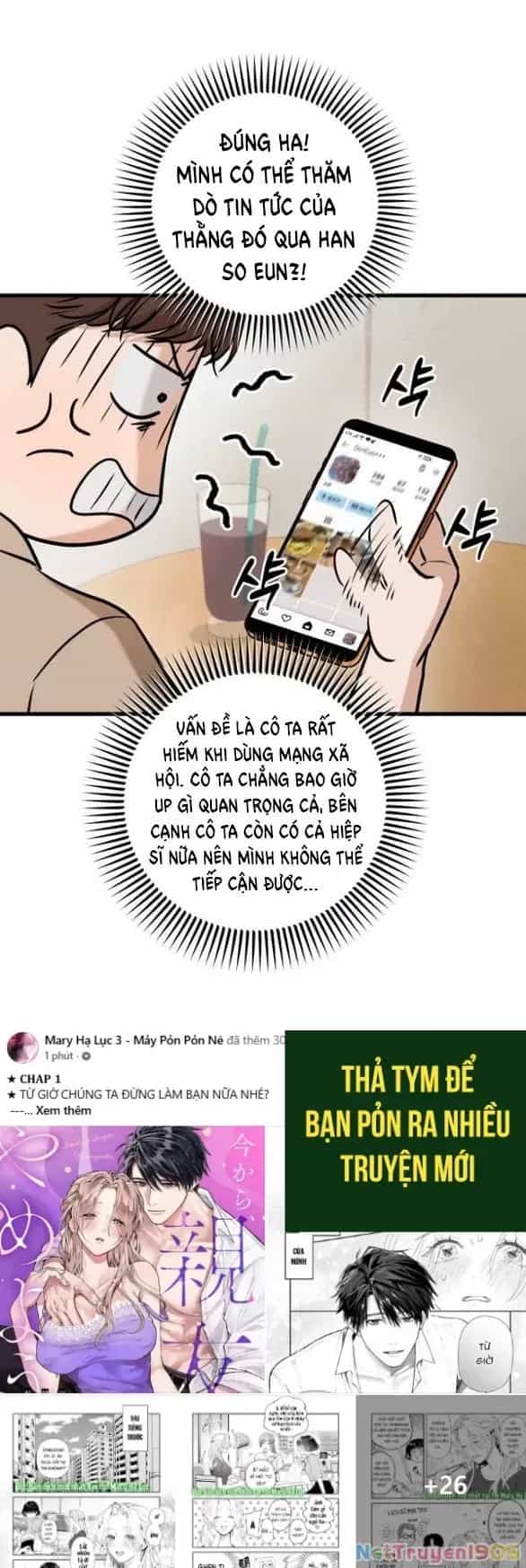 Nóng Lòng Muốn Giày Vò Em - Chương 96.2 - ảnh 22