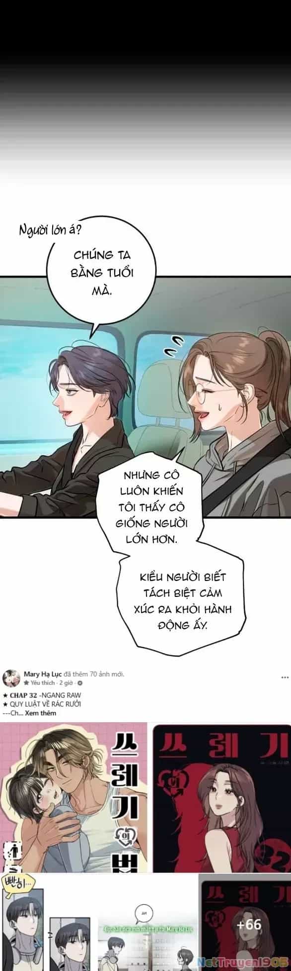 Nóng Lòng Muốn Giày Vò Em - Chương 99.1 - ảnh 9