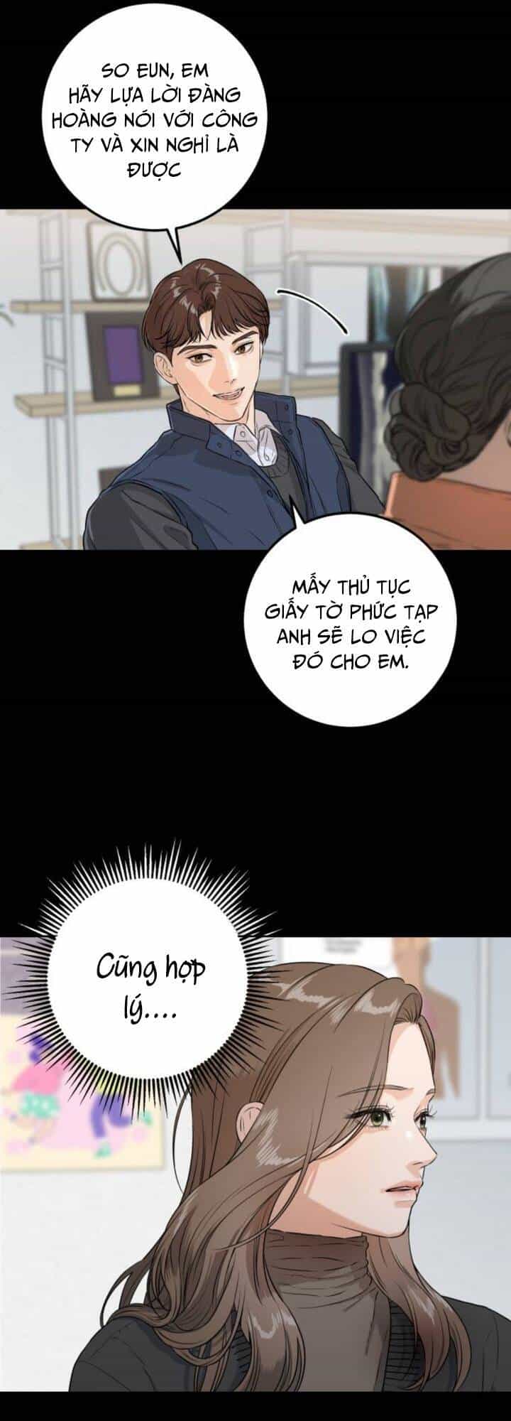 Nóng Lòng Muốn Giày Vò Em - Chương 2 - ảnh 10