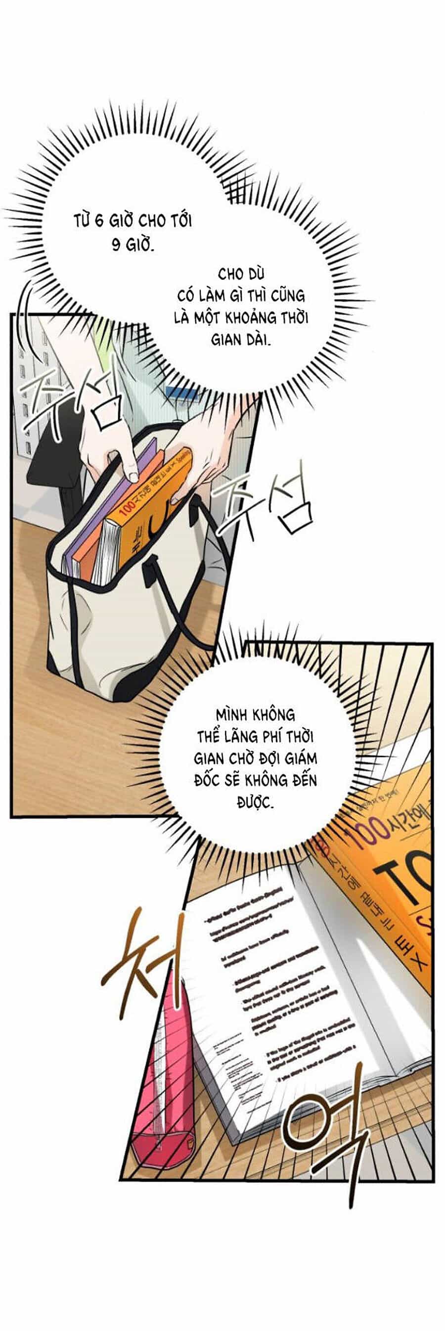 Nóng Lòng Muốn Giày Vò Em - Chương 14 - ảnh 32