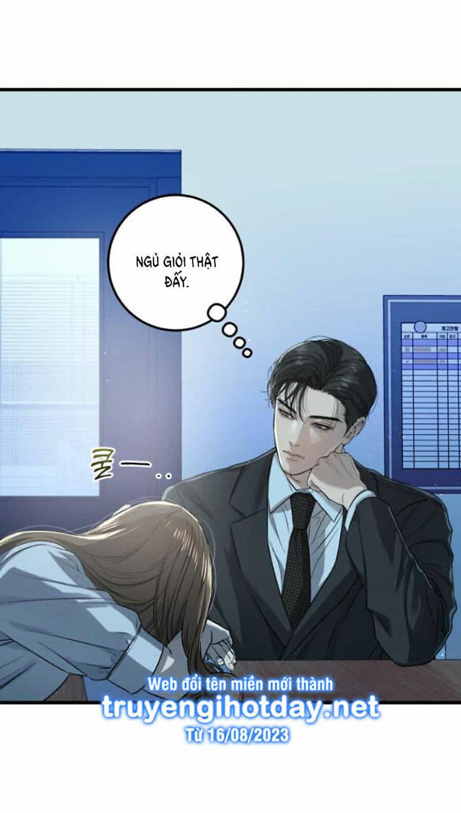 Nóng Lòng Muốn Giày Vò Em - Chương 16 - ảnh 20