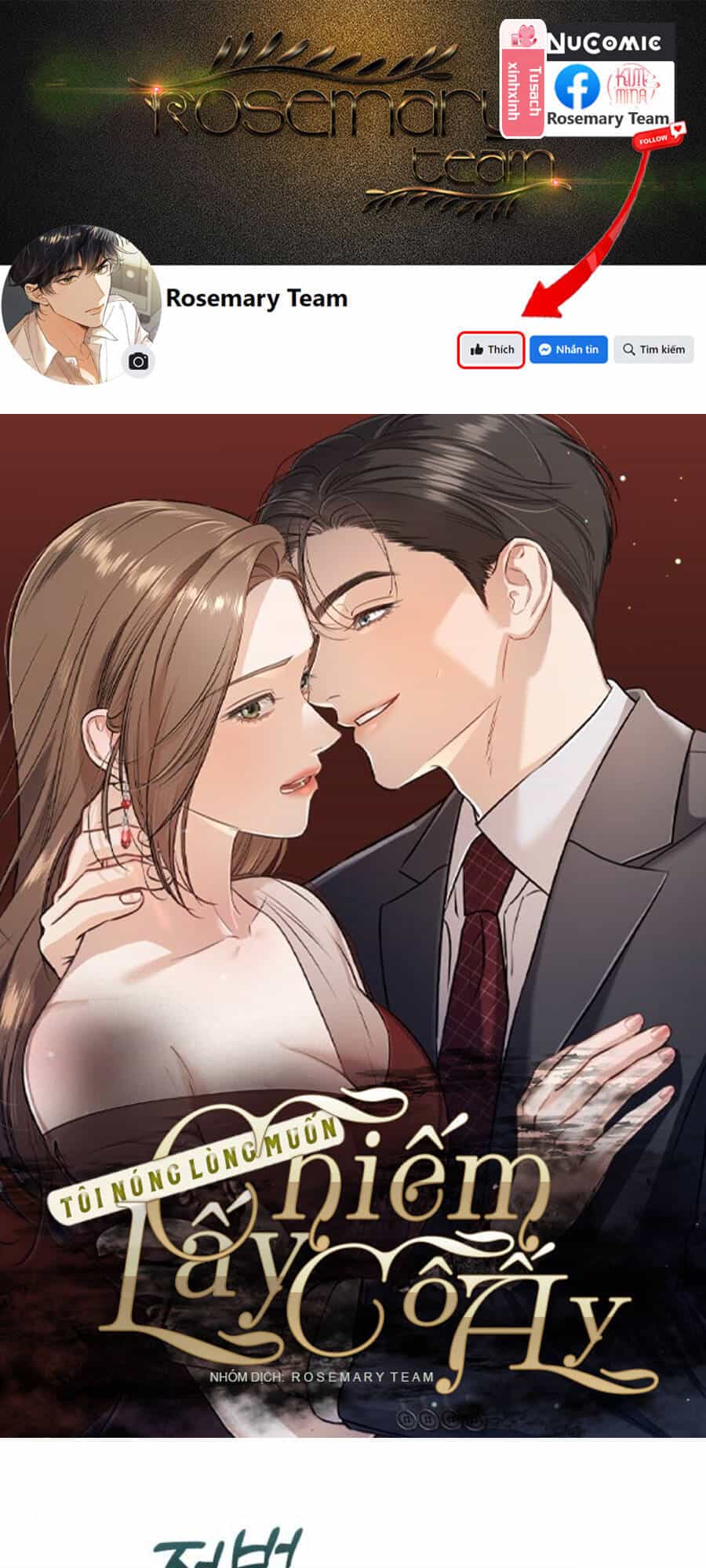 Nóng Lòng Muốn Giày Vò Em - Chương 3 - ảnh 1