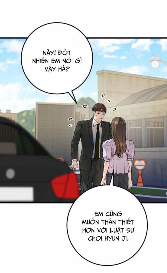 Nóng Lòng Muốn Giày Vò Em - Chương 18 - ảnh 26