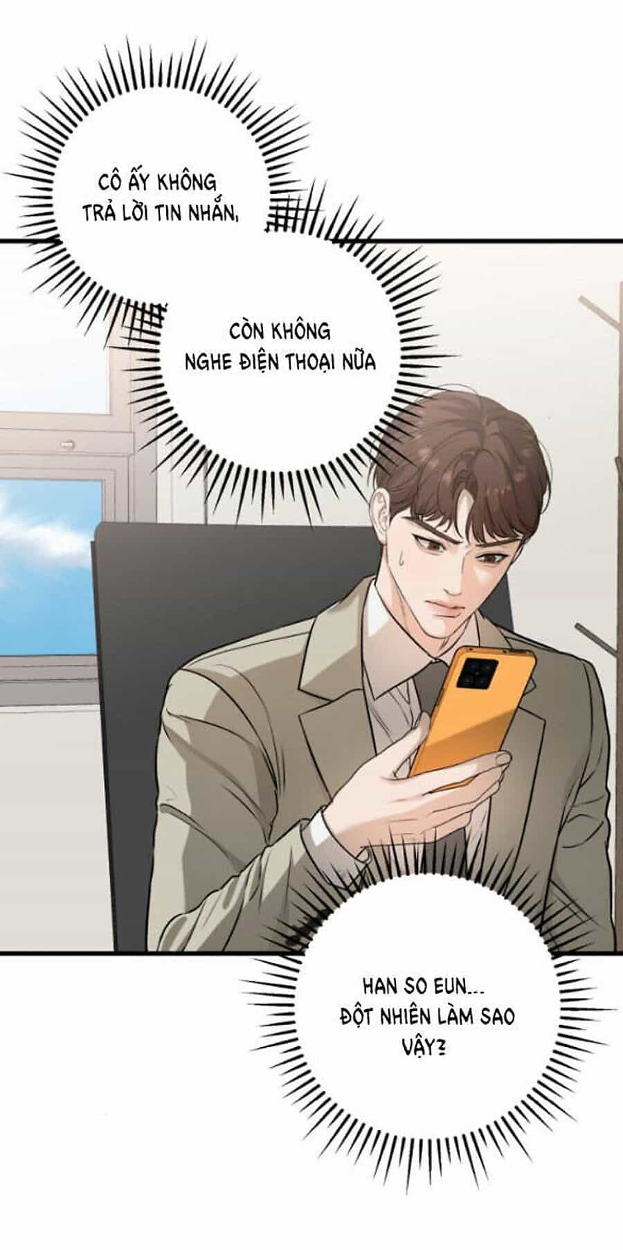 Nóng Lòng Muốn Giày Vò Em - Chương 19 - ảnh 12