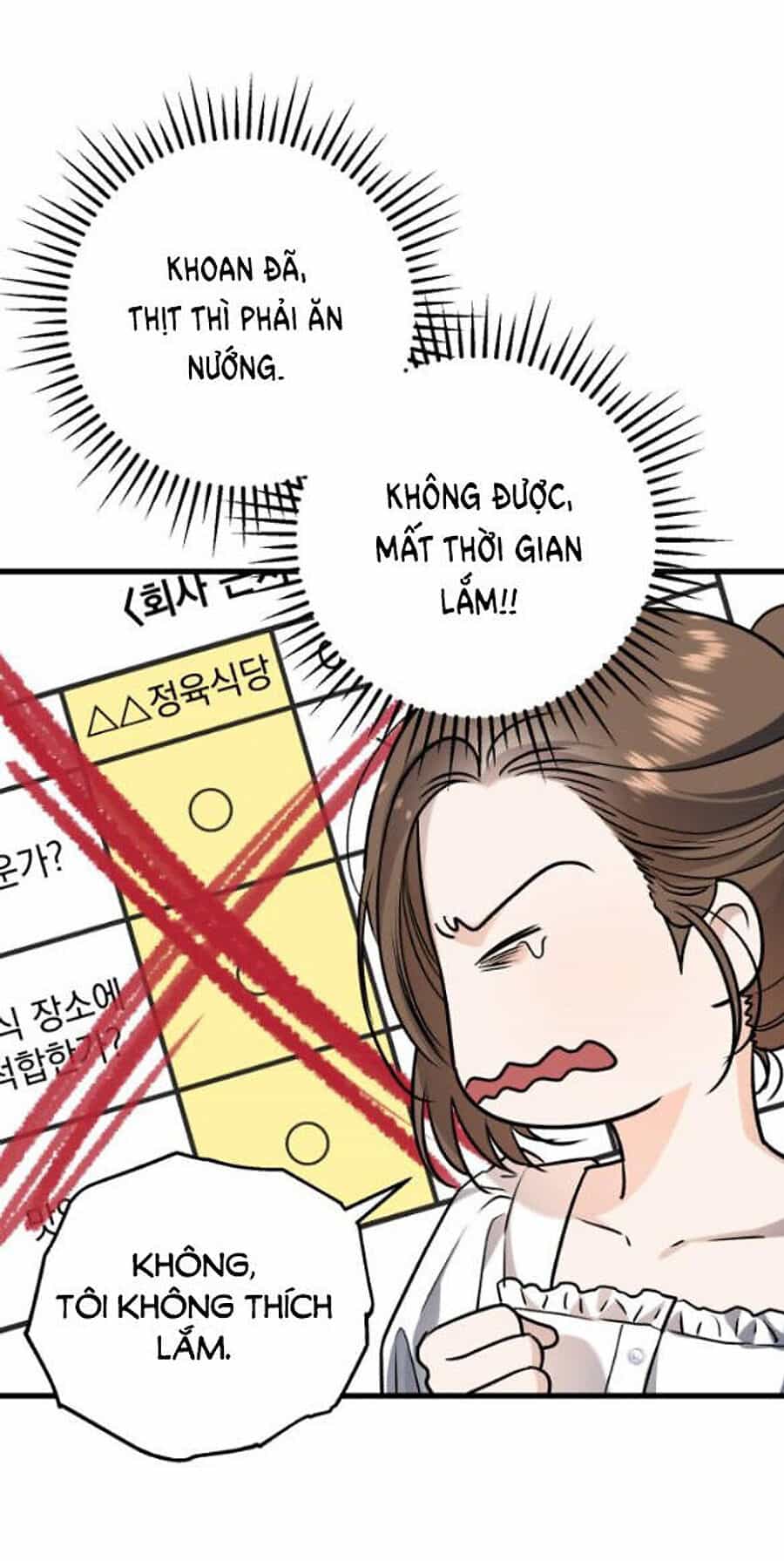 Nóng Lòng Muốn Giày Vò Em - Chương 21 - ảnh 34