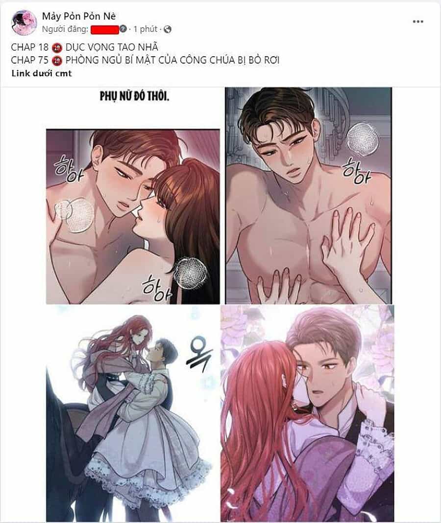 Nóng Lòng Muốn Giày Vò Em - Chương 21 - ảnh 42