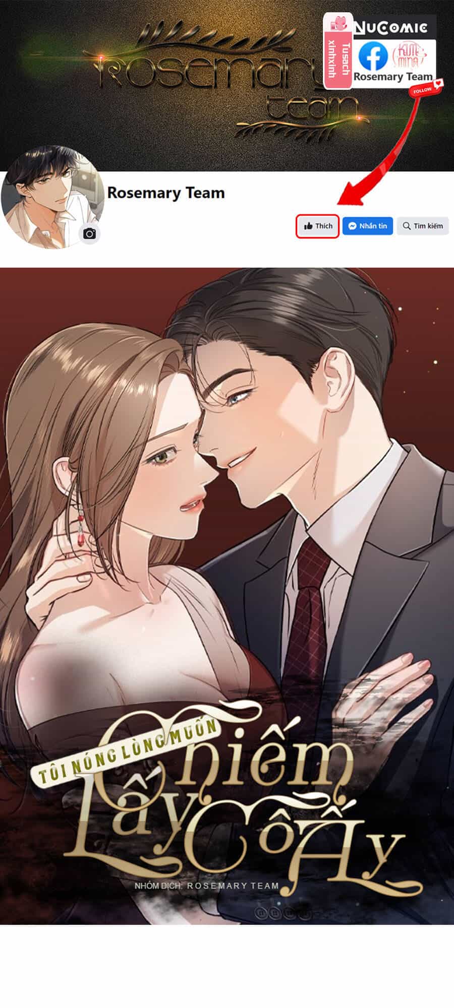 Nóng Lòng Muốn Giày Vò Em - Chương 4 - ảnh 1