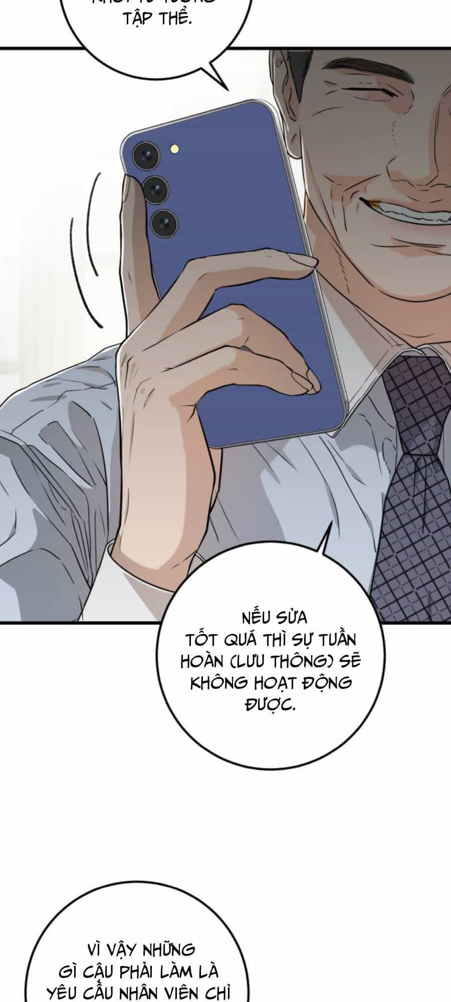 Nóng Lòng Muốn Giày Vò Em - Chương 4 - ảnh 18
