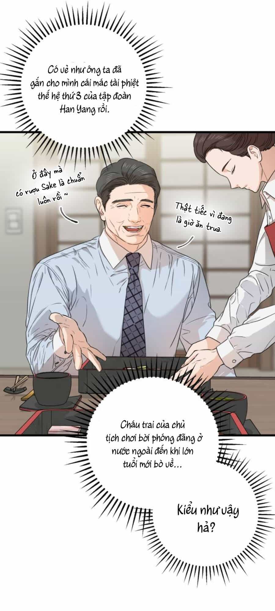 Nóng Lòng Muốn Giày Vò Em - Chương 4 - ảnh 21