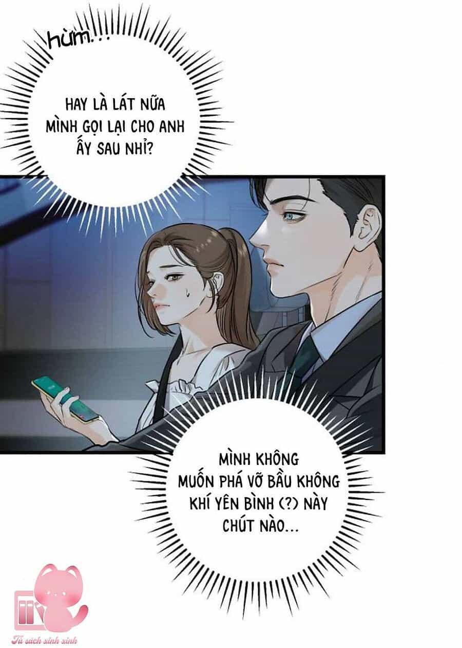Nóng Lòng Muốn Giày Vò Em - Chương 23 - ảnh 11
