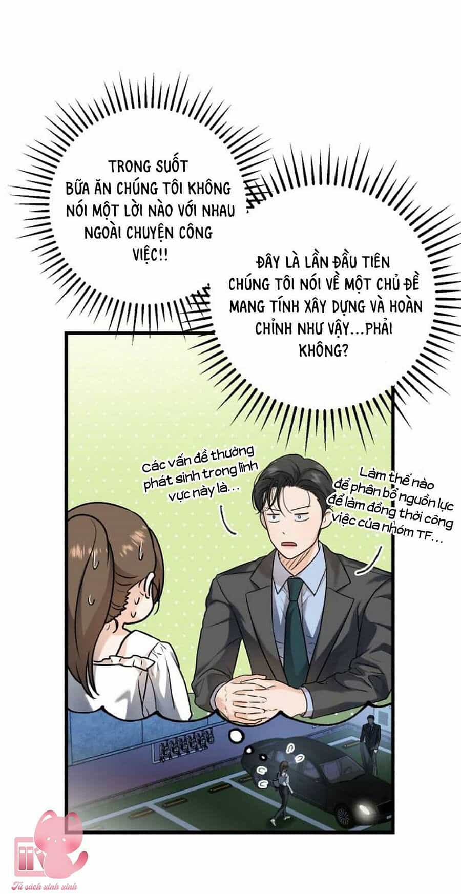 Nóng Lòng Muốn Giày Vò Em - Chương 23 - ảnh 6