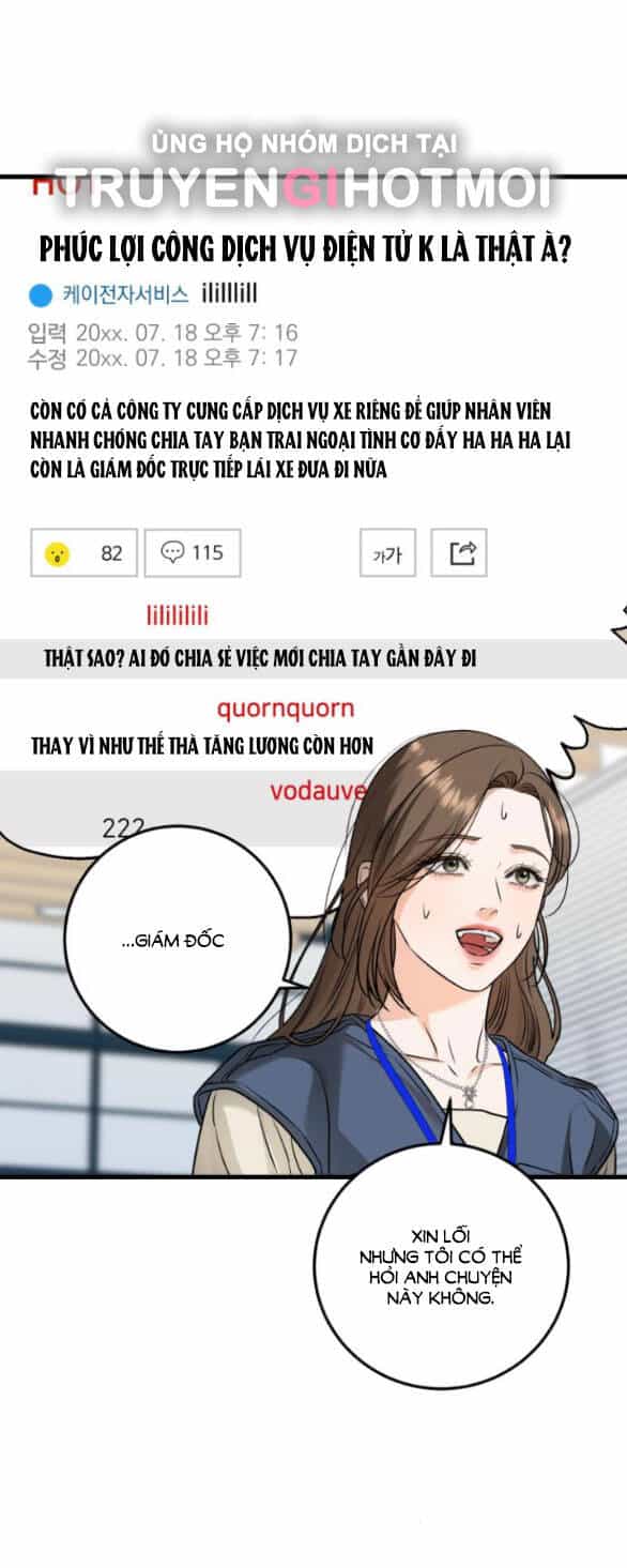Nóng Lòng Muốn Giày Vò Em - Chương 23.1 - ảnh 27