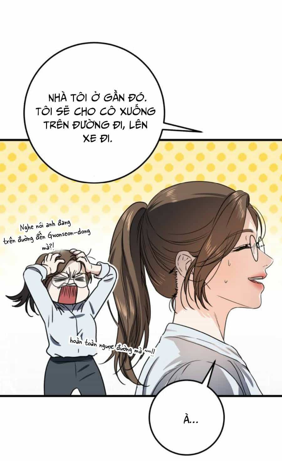 Nóng Lòng Muốn Giày Vò Em - Chương 5 - ảnh 53