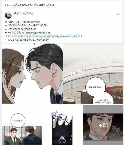 Nóng Lòng Muốn Giày Vò Em - Chương 32.1 - ảnh 40