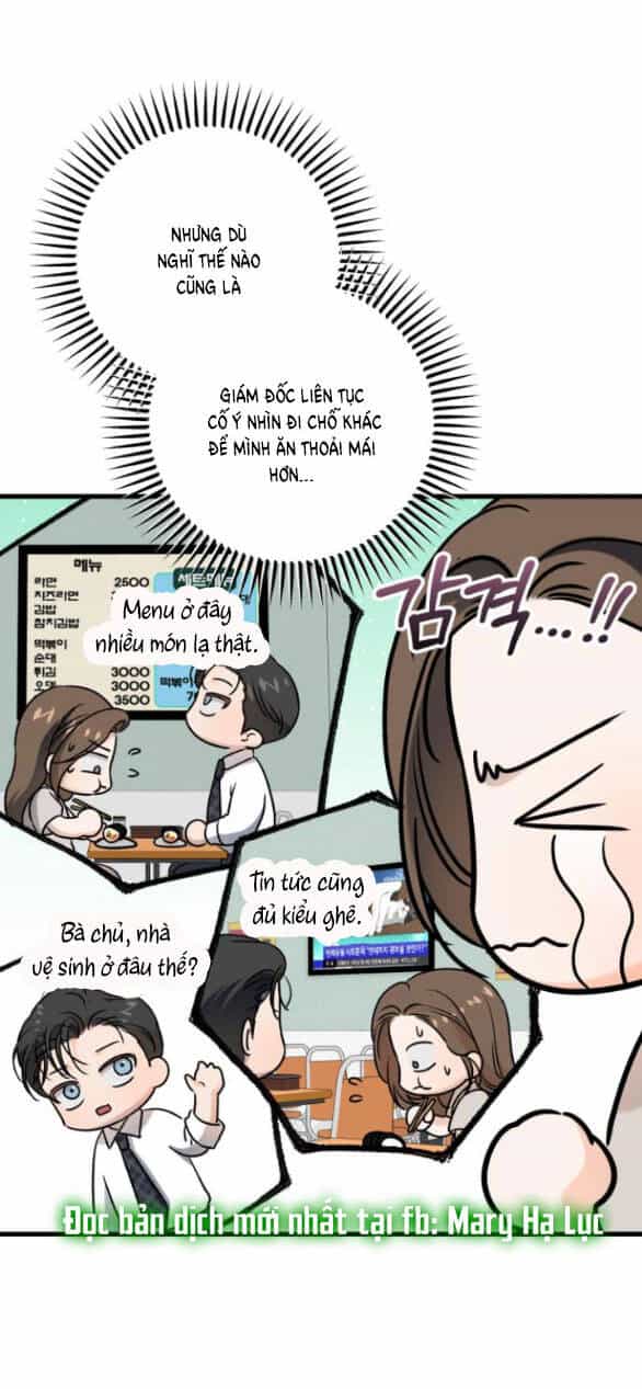 Nóng Lòng Muốn Giày Vò Em - Chương 34.2 - ảnh 35