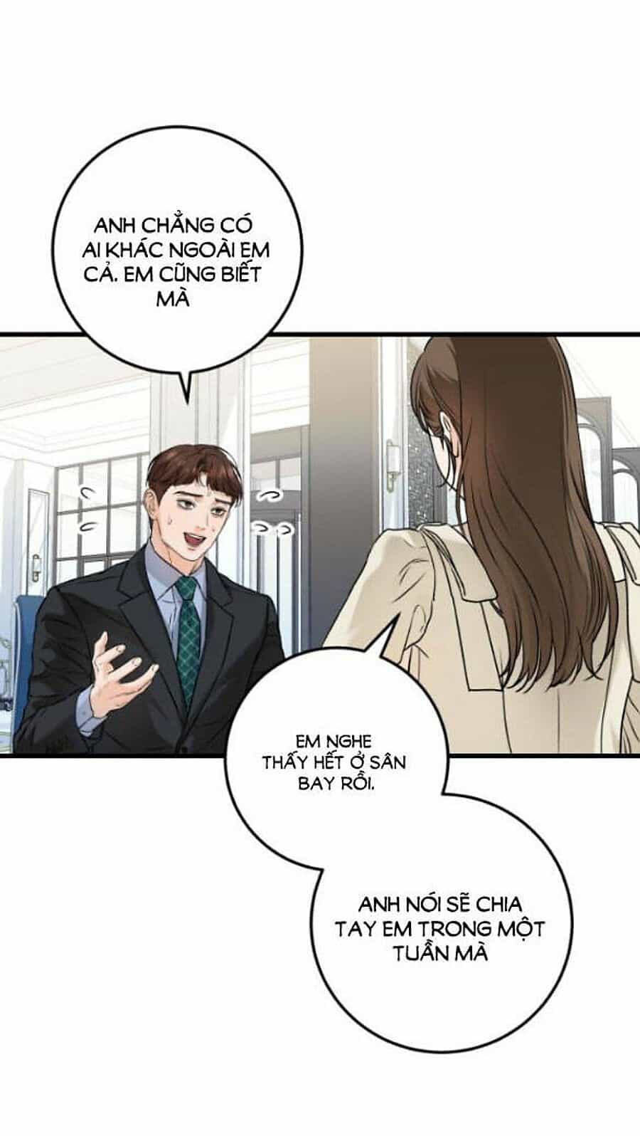 Nóng Lòng Muốn Giày Vò Em - Chương 35 - ảnh 2