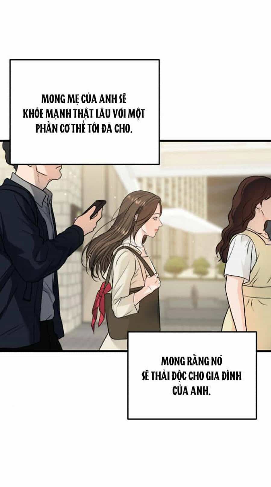 Nóng Lòng Muốn Giày Vò Em - Chương 35 - ảnh 21