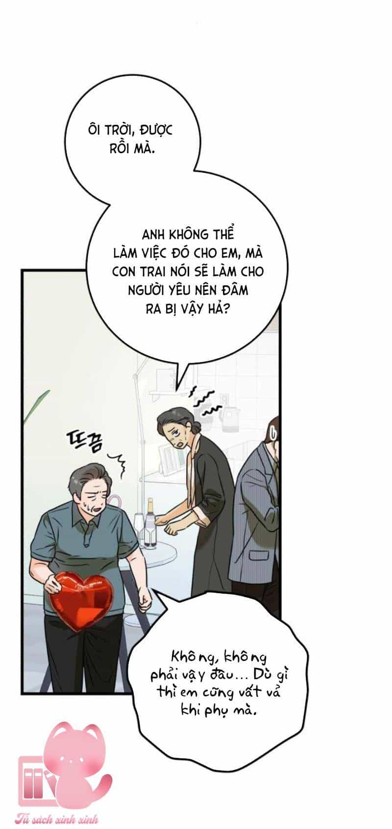 Nóng Lòng Muốn Giày Vò Em - Chương 36 - ảnh 40