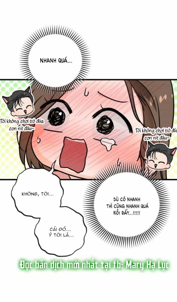 Nóng Lòng Muốn Giày Vò Em - Chương 36.1 - ảnh 38