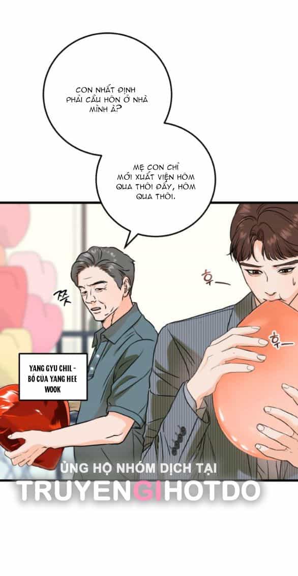 Nóng Lòng Muốn Giày Vò Em - Chương 36.1 - ảnh 43