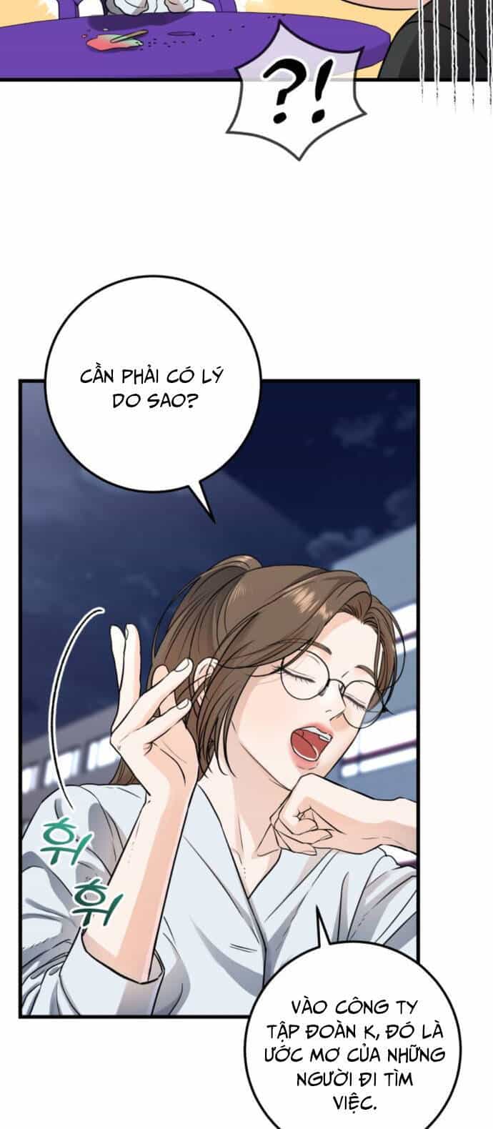 Nóng Lòng Muốn Giày Vò Em - Chương 8 - ảnh 6