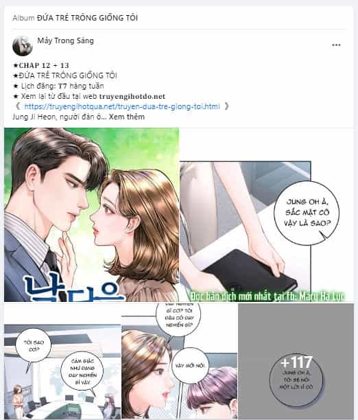 Nóng Lòng Muốn Giày Vò Em - Chương 36.2 - ảnh 42