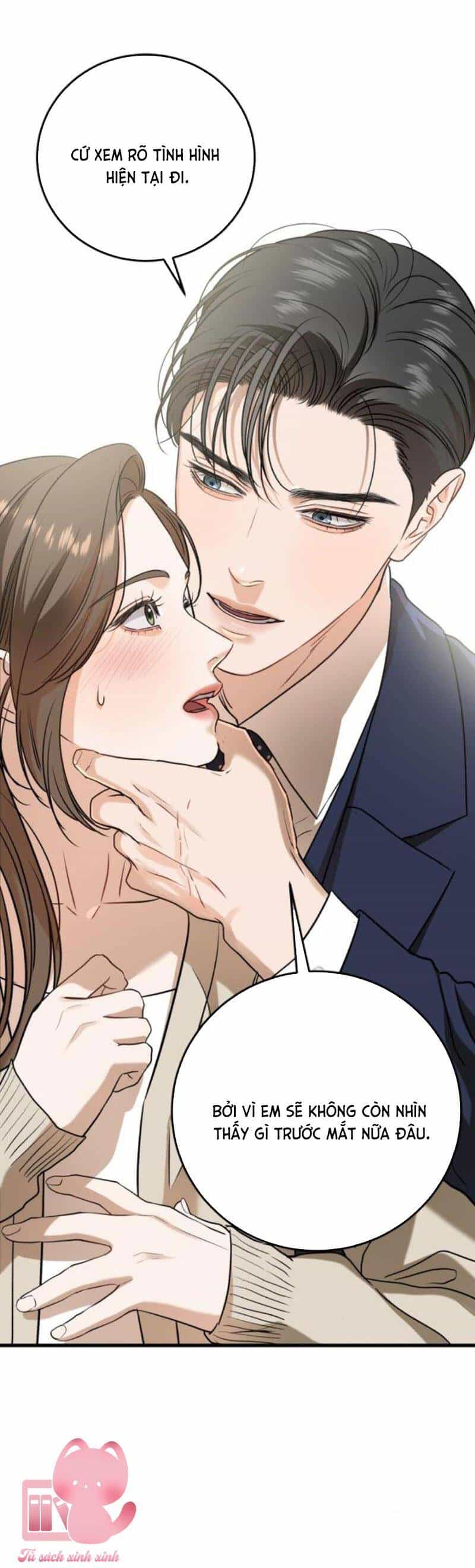 Nóng Lòng Muốn Giày Vò Em - Chương 38 - ảnh 34