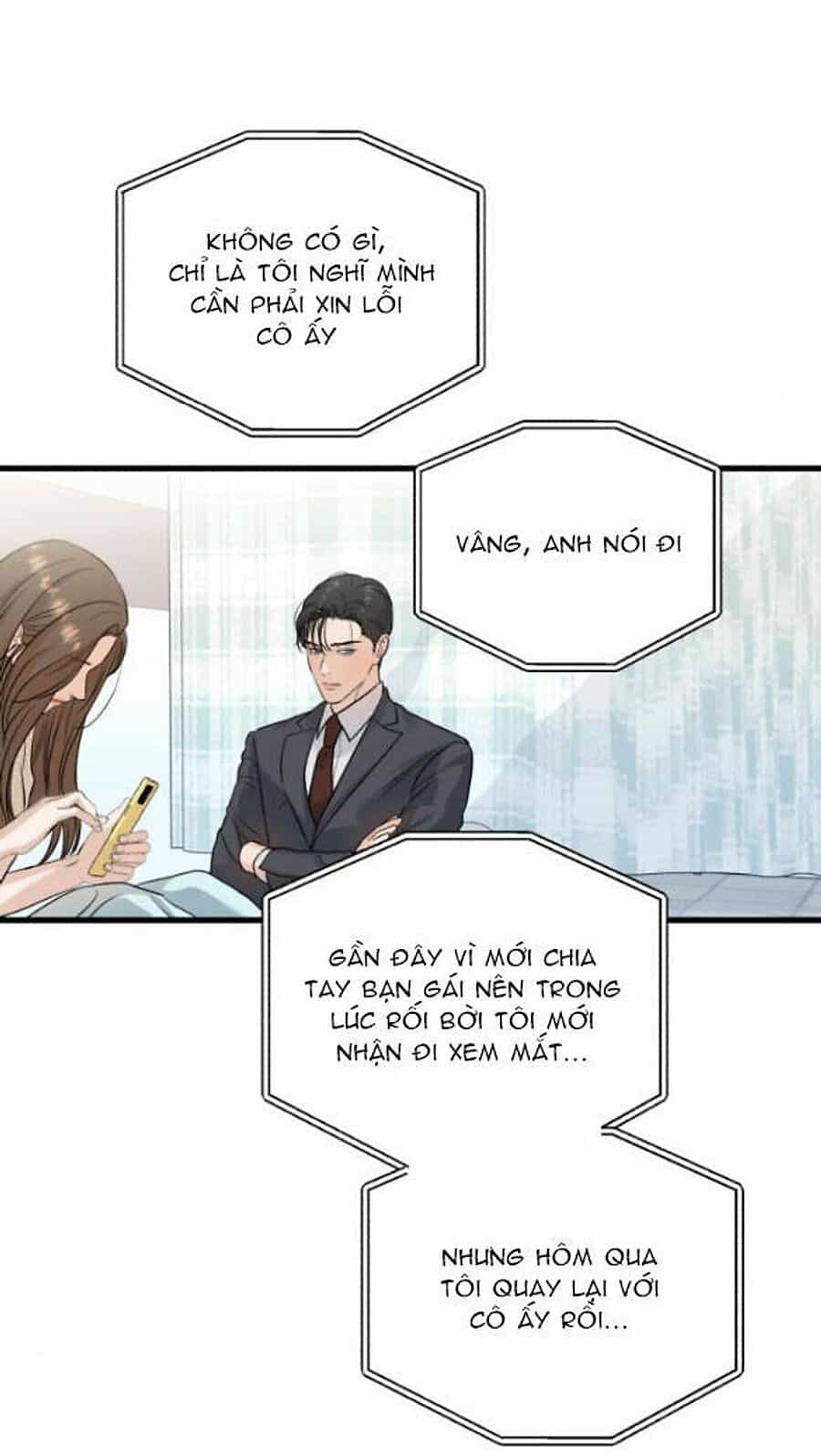 Nóng Lòng Muốn Giày Vò Em - Chương 41 - ảnh 16