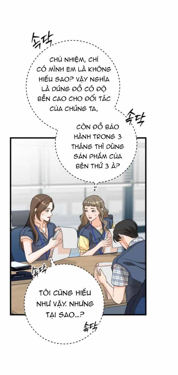 Nóng Lòng Muốn Giày Vò Em - Chương 41.1 - ảnh 23
