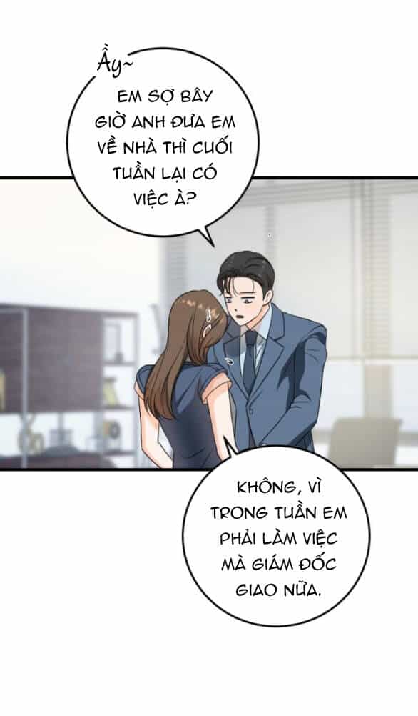 Nóng Lòng Muốn Giày Vò Em - Chương 41.2 - ảnh 30
