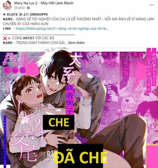 Nóng Lòng Muốn Giày Vò Em - Chương 41.3 - ảnh 10