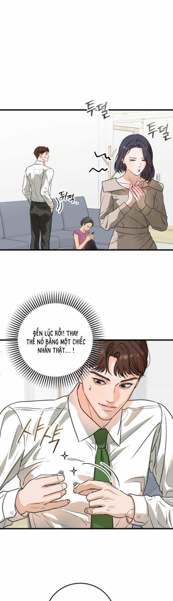 Nóng Lòng Muốn Giày Vò Em - Chương 42 - ảnh 39