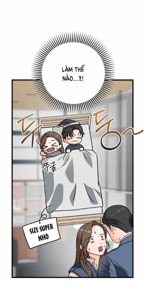 Nóng Lòng Muốn Giày Vò Em - Chương 42.1 - ảnh 5