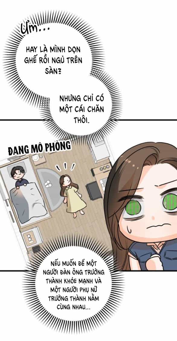 Nóng Lòng Muốn Giày Vò Em - Chương 42.1 - ảnh 6