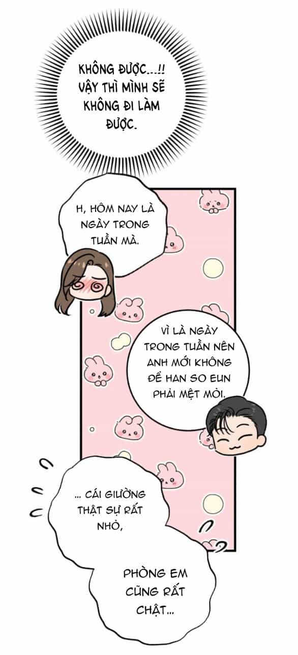 Nóng Lòng Muốn Giày Vò Em - Chương 42.1 - ảnh 8