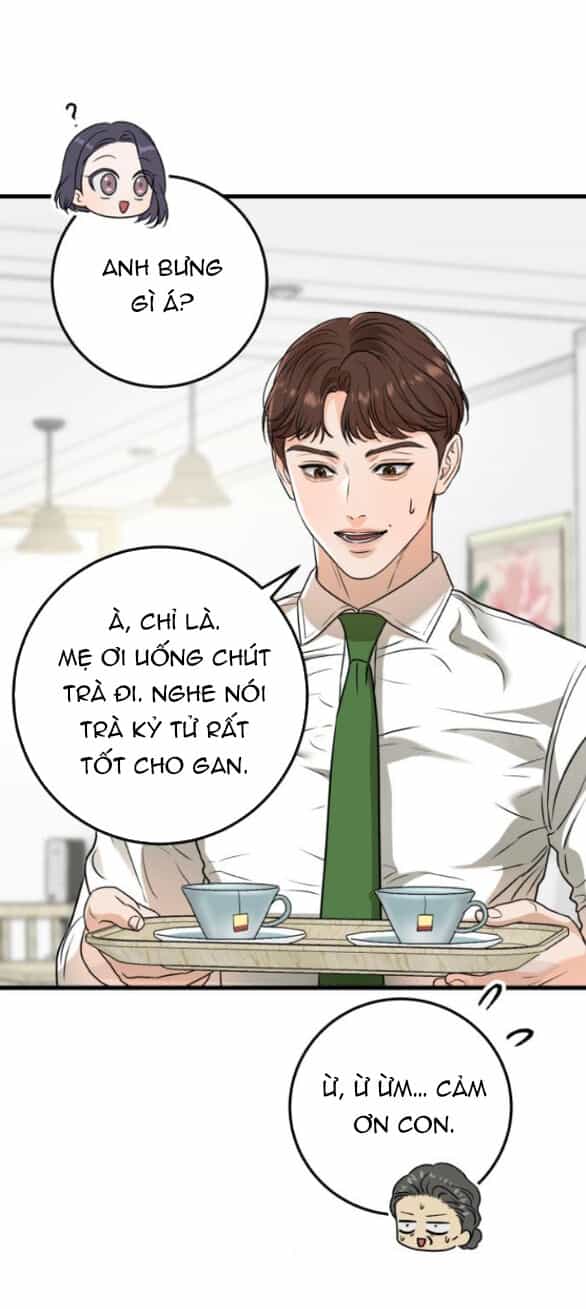 Nóng Lòng Muốn Giày Vò Em - Chương 42.2 - ảnh 21
