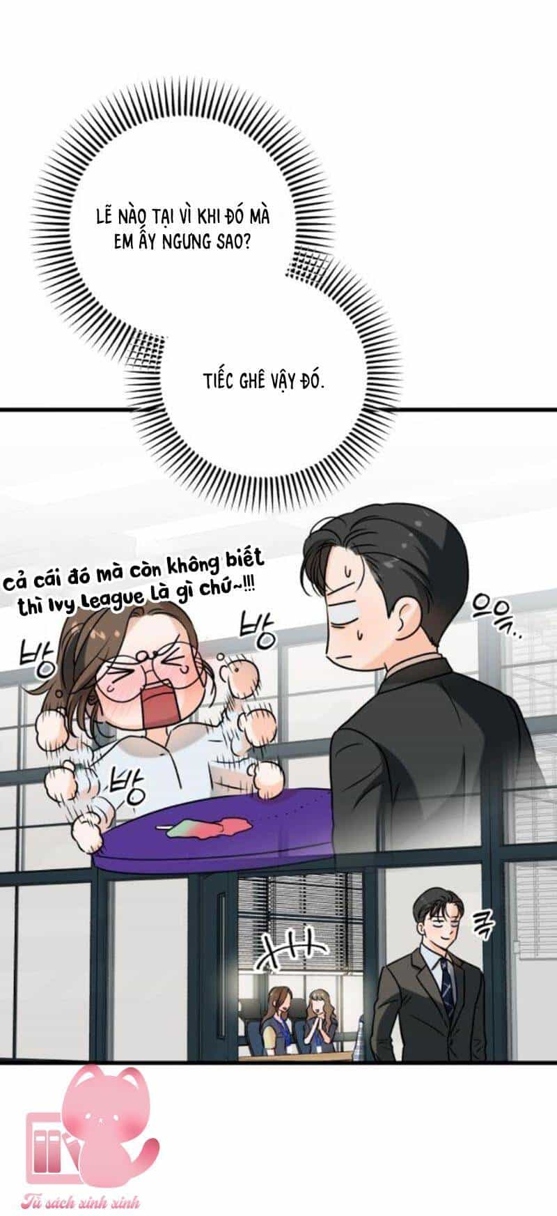 Nóng Lòng Muốn Giày Vò Em - Chương 43 - ảnh 40