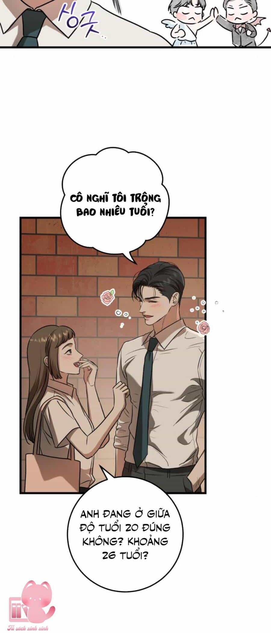 Nóng Lòng Muốn Giày Vò Em - Chương 45 - ảnh 45