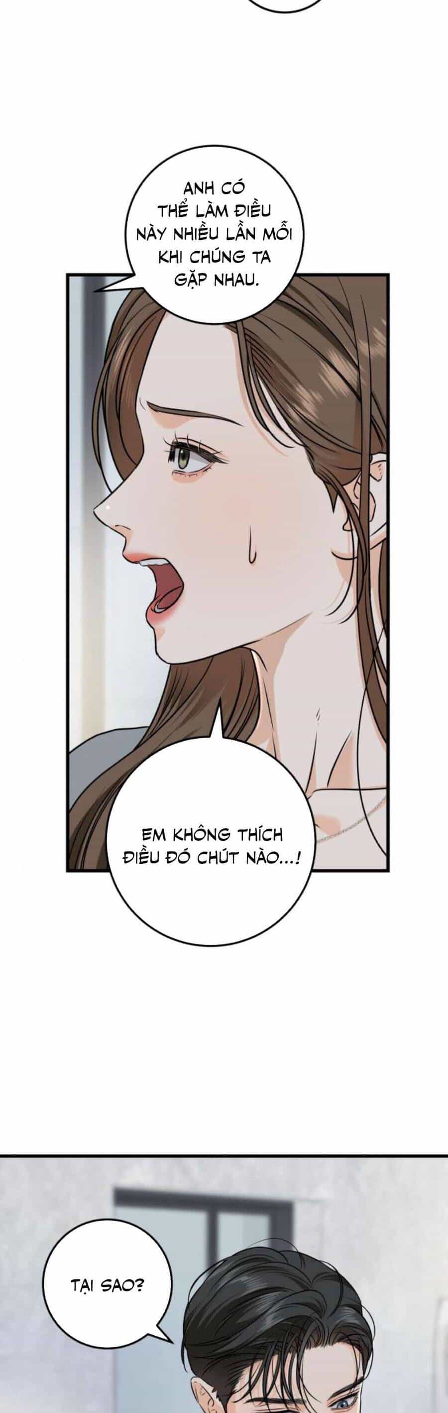 Nóng Lòng Muốn Giày Vò Em - Chương 46 - ảnh 16